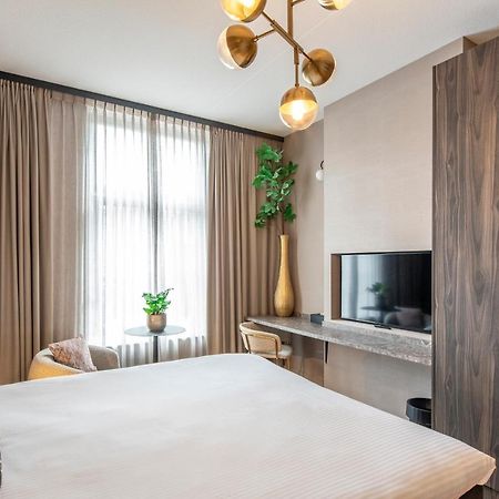 Breathe Boutique Hotel Лейден Екстериор снимка