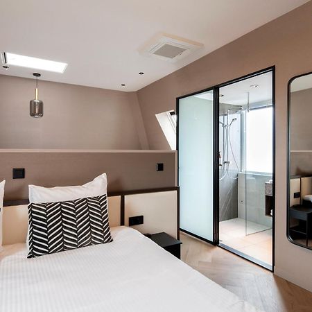 Breathe Boutique Hotel Лейден Екстериор снимка