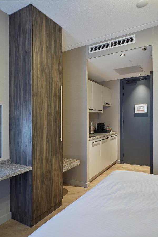 Breathe Boutique Hotel Лейден Екстериор снимка