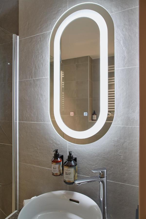 Breathe Boutique Hotel Лейден Екстериор снимка