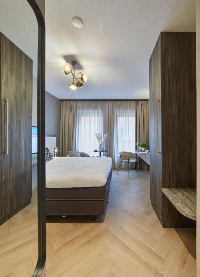 Breathe Boutique Hotel Лейден Екстериор снимка