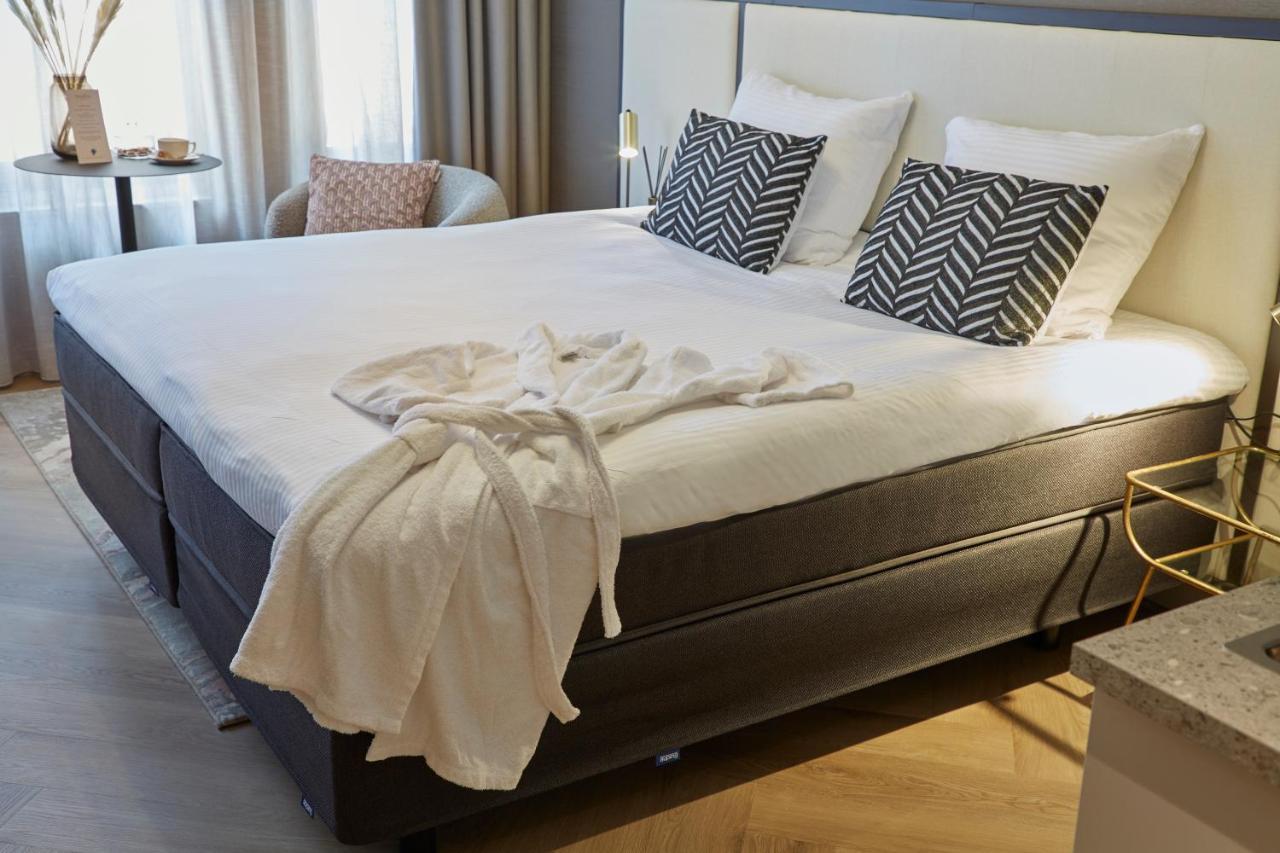 Breathe Boutique Hotel Лейден Екстериор снимка