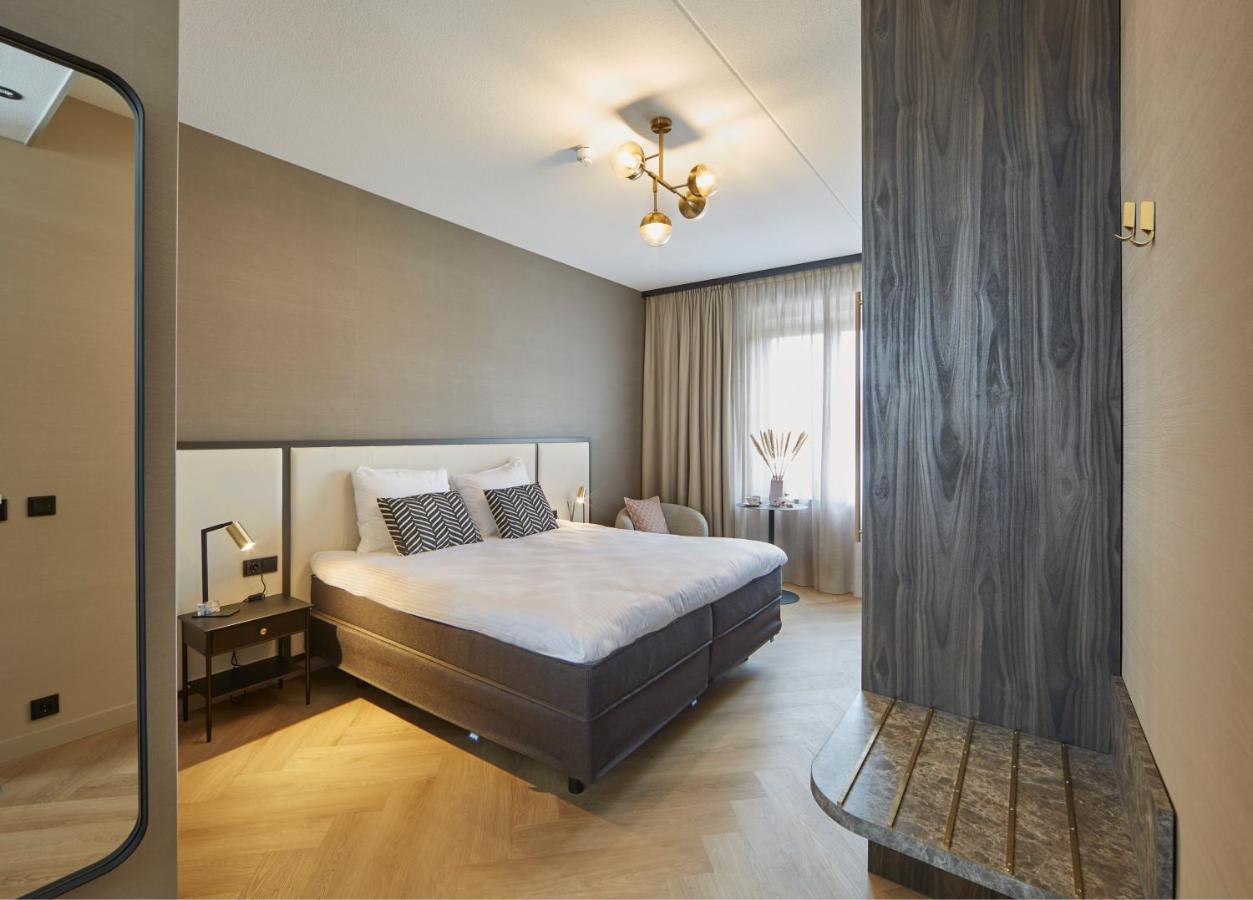 Breathe Boutique Hotel Лейден Екстериор снимка