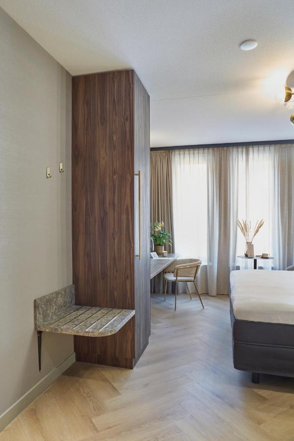 Breathe Boutique Hotel Лейден Екстериор снимка