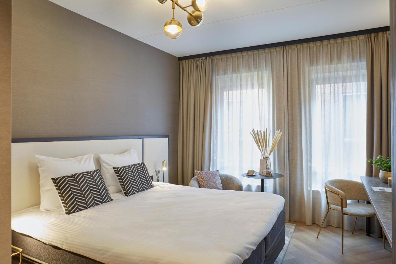 Breathe Boutique Hotel Лейден Екстериор снимка