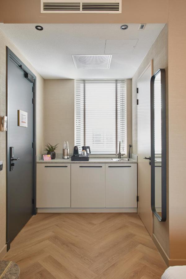 Breathe Boutique Hotel Лейден Екстериор снимка