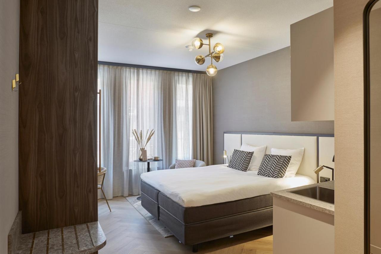 Breathe Boutique Hotel Лейден Екстериор снимка