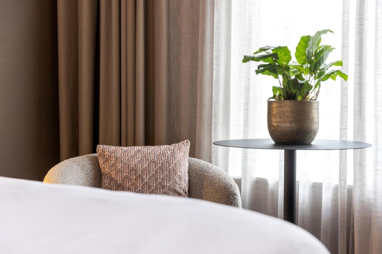 Breathe Boutique Hotel Лейден Екстериор снимка