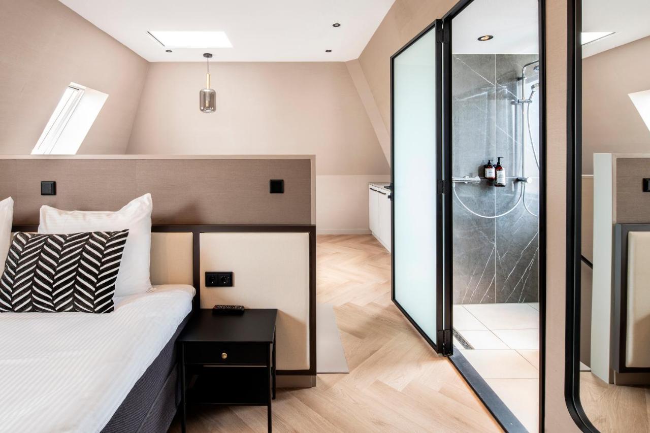 Breathe Boutique Hotel Лейден Екстериор снимка