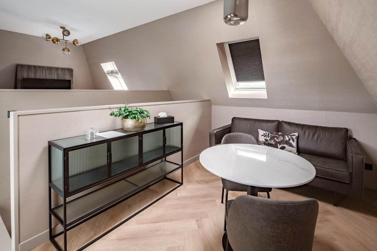 Breathe Boutique Hotel Лейден Екстериор снимка