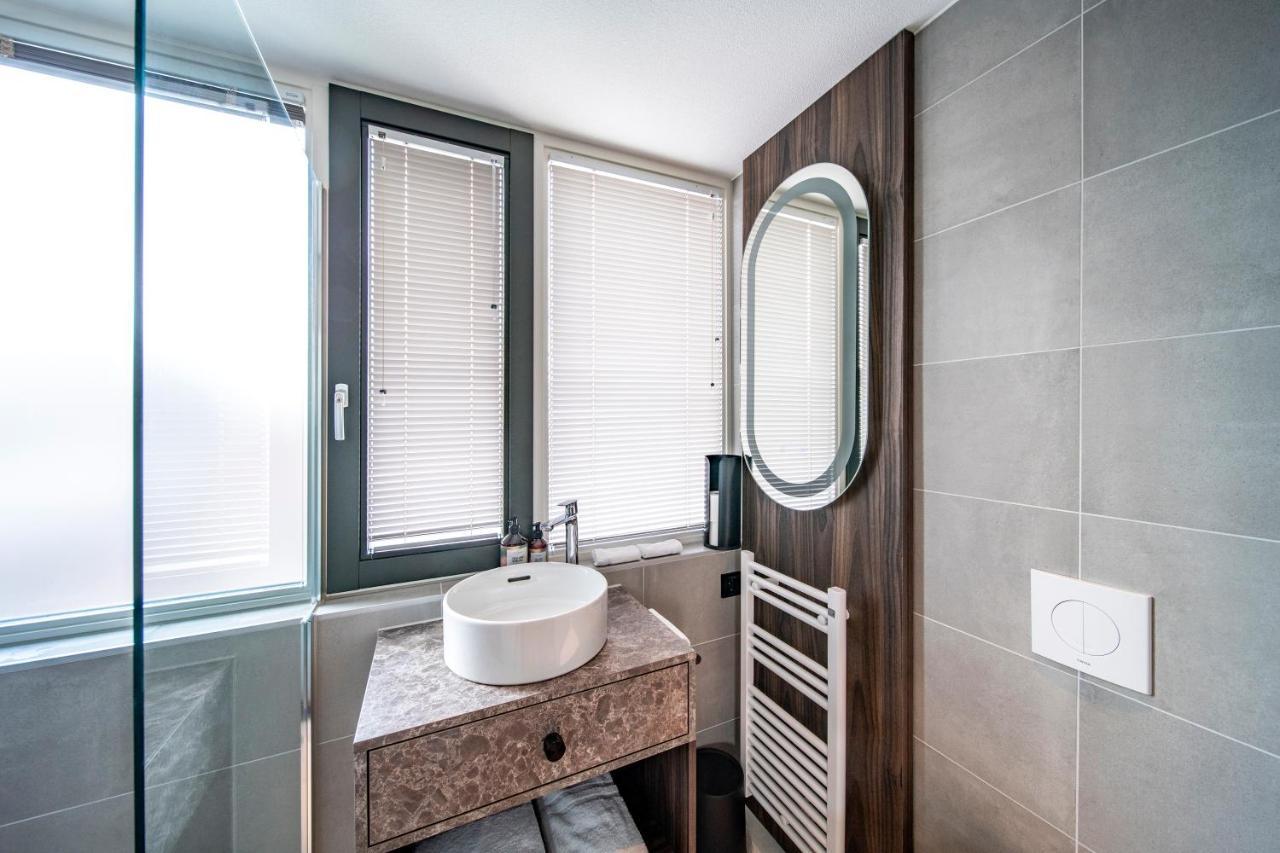 Breathe Boutique Hotel Лейден Екстериор снимка