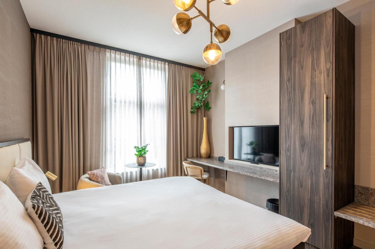 Breathe Boutique Hotel Лейден Екстериор снимка