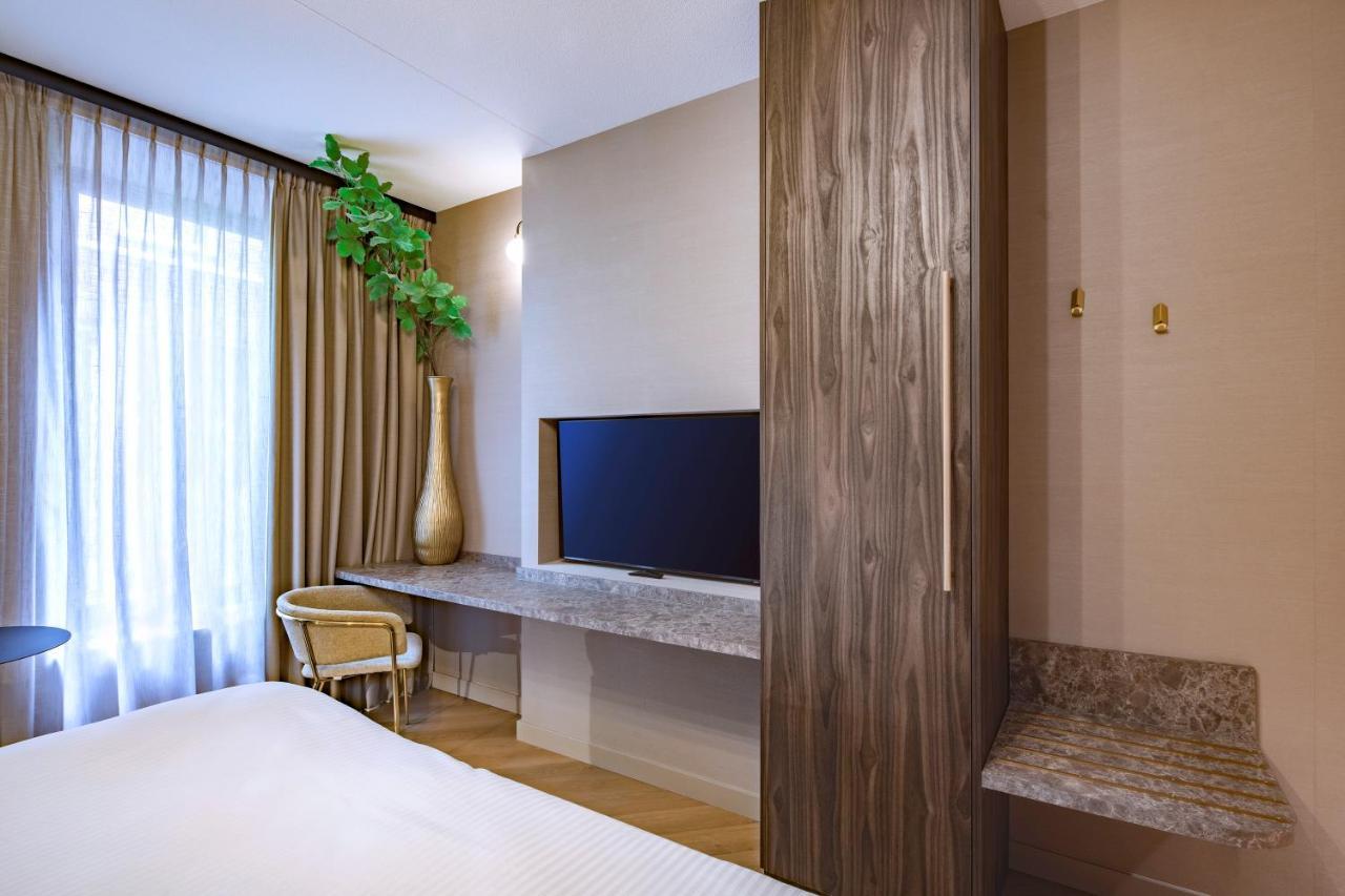 Breathe Boutique Hotel Лейден Екстериор снимка