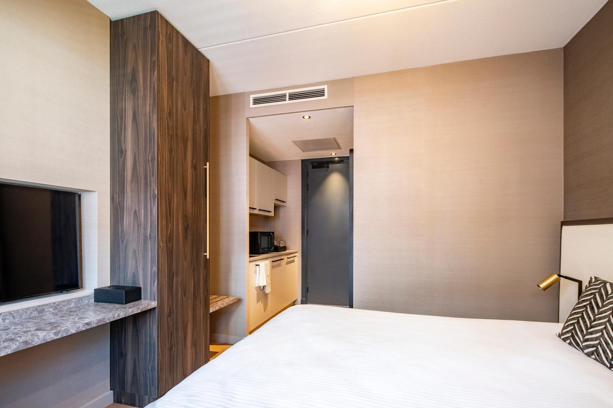 Breathe Boutique Hotel Лейден Екстериор снимка