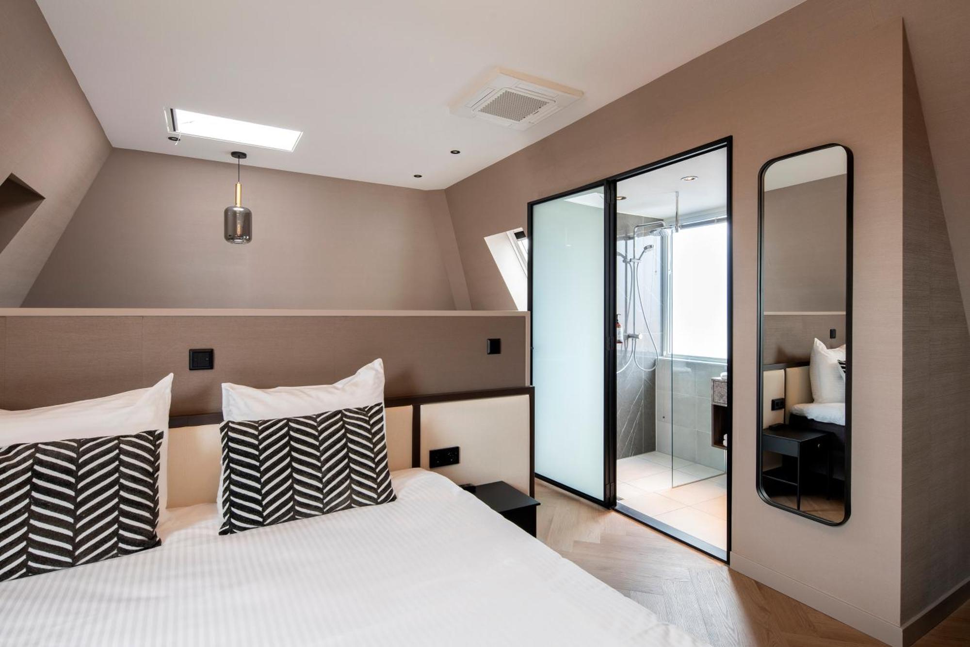 Breathe Boutique Hotel Лейден Екстериор снимка