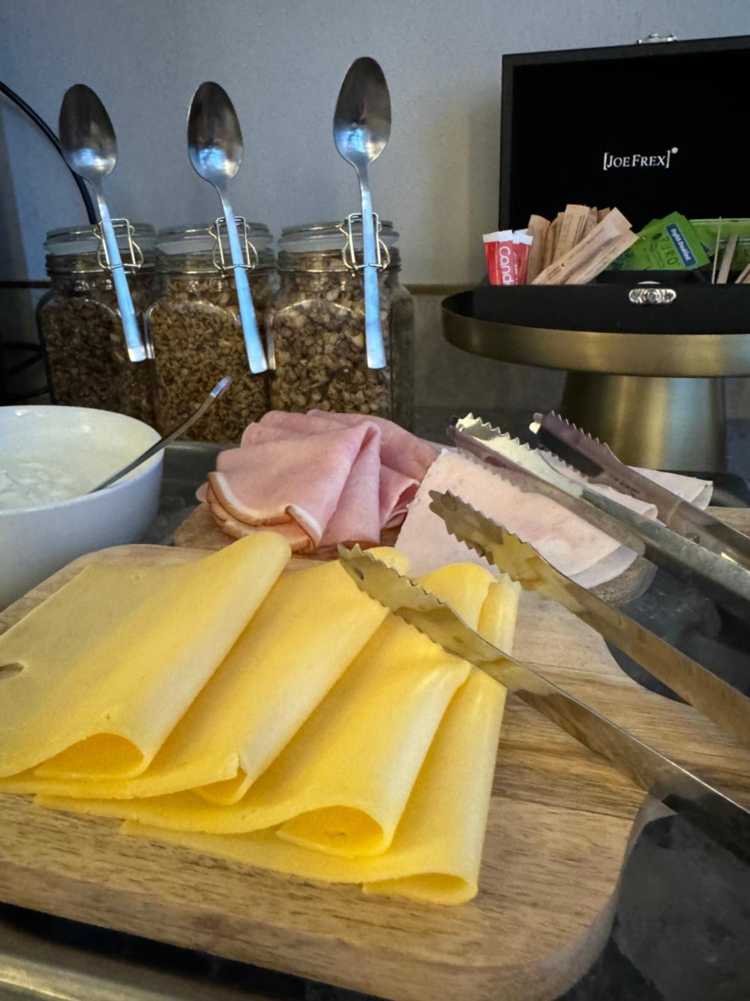 Breathe Boutique Hotel Лейден Екстериор снимка