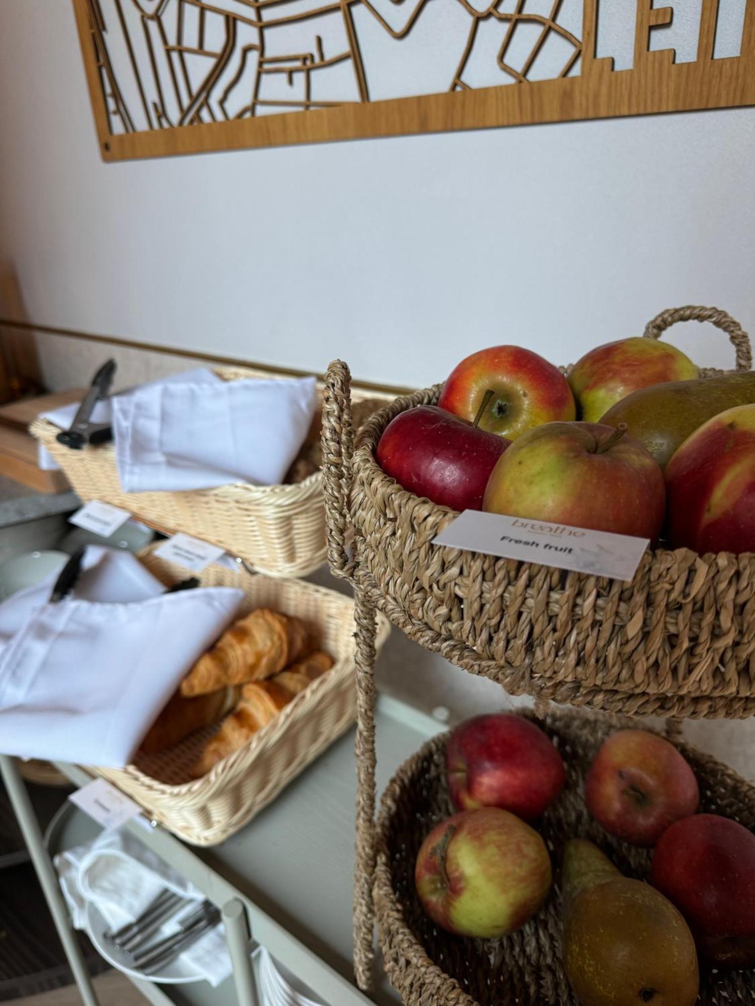 Breathe Boutique Hotel Лейден Екстериор снимка